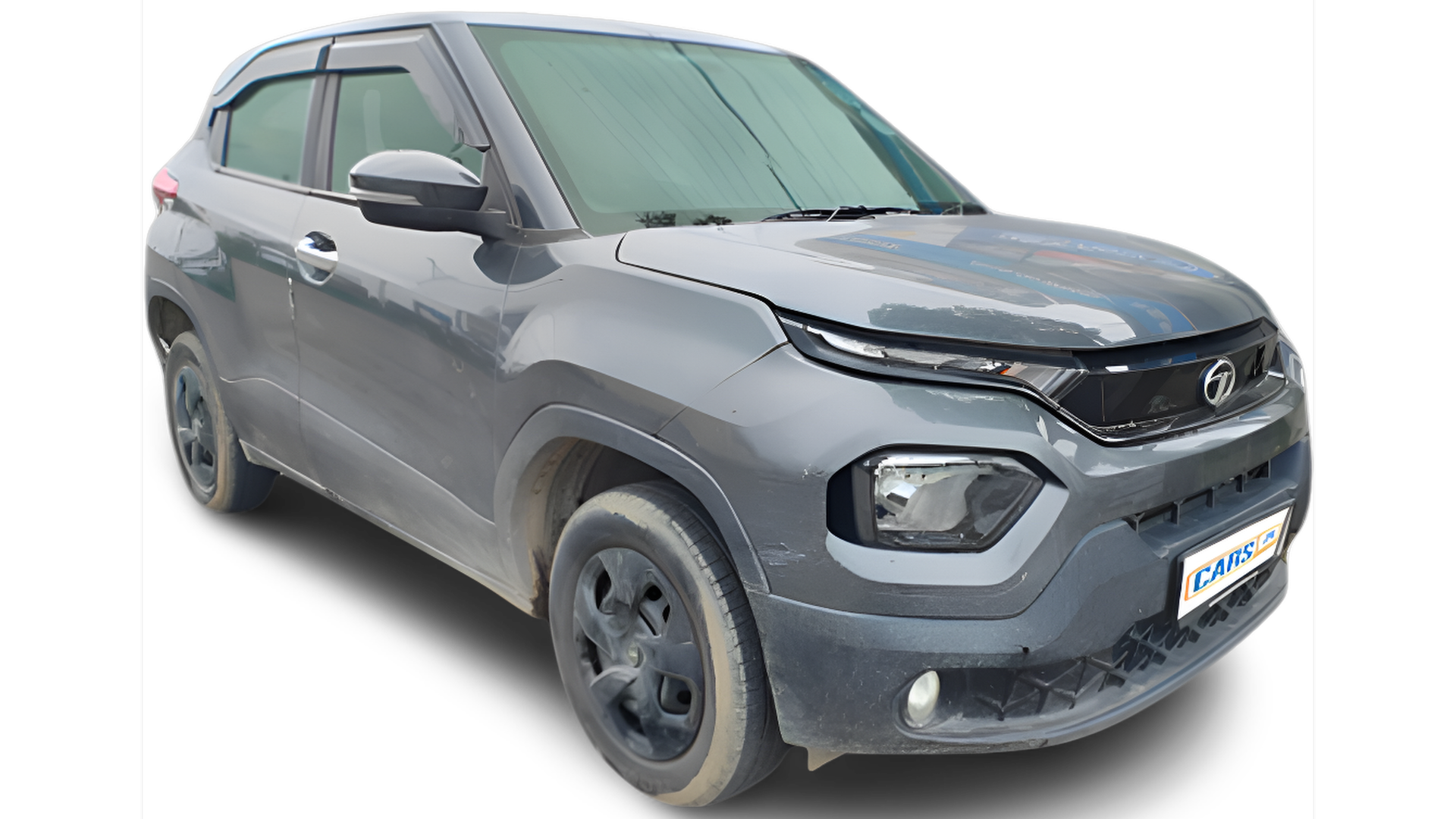 2022 Tata PUNCH - SUV - Petrol - Manual - ₹6.38 lakh
